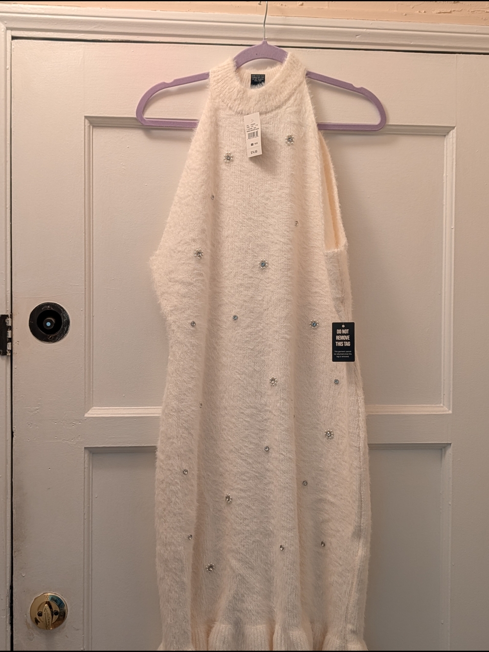 Egret Dress Size 18/20